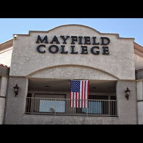 Mayfield College in Cathedral City
